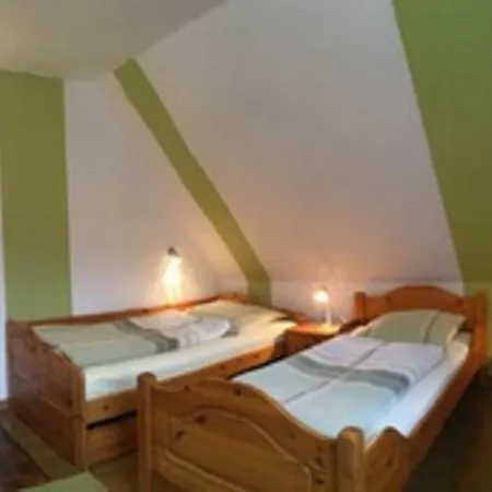 Haus Ruebezahl شقة *