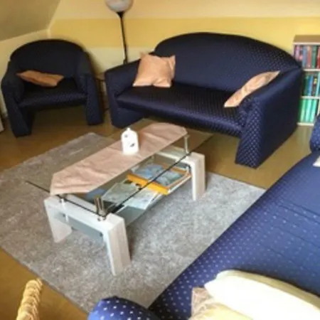 Apartment Haus Ruebezahl *