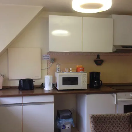 Haus Ruebezahl شقة