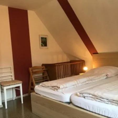 شقة Haus Ruebezahl