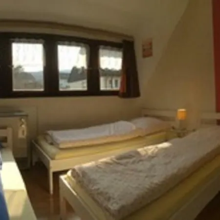 شقة Haus Ruebezahl *