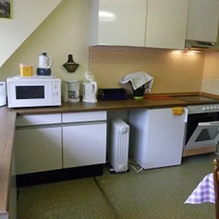 شقة Haus Ruebezahl Helminghausen