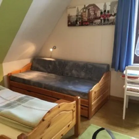 Haus Ruebezahl Apartment *