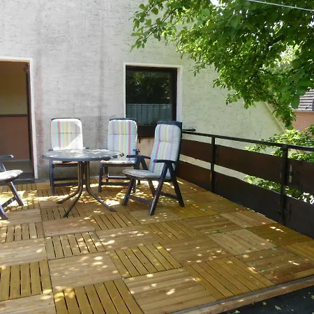 Haus Ruebezahl Apartment Helminghausen