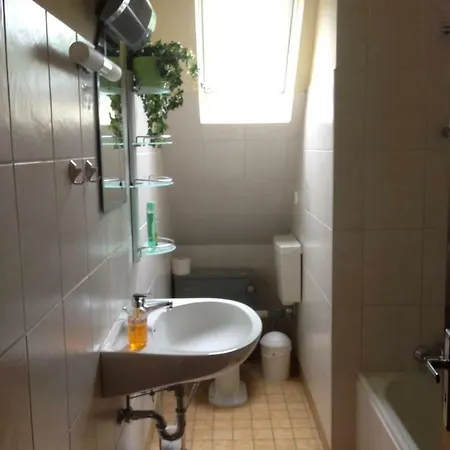 Haus Ruebezahl Apartment *