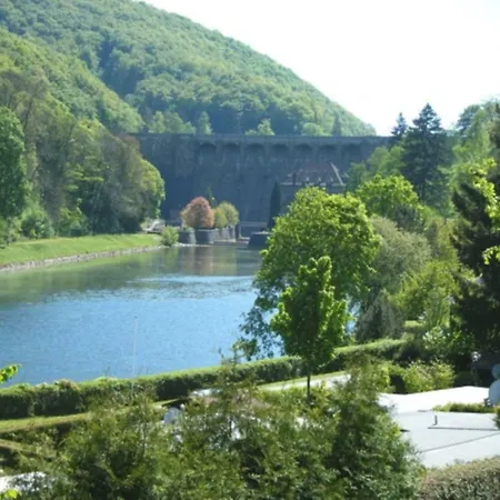 Haus Ruebezahl Διαμέρισμα Helminghausen