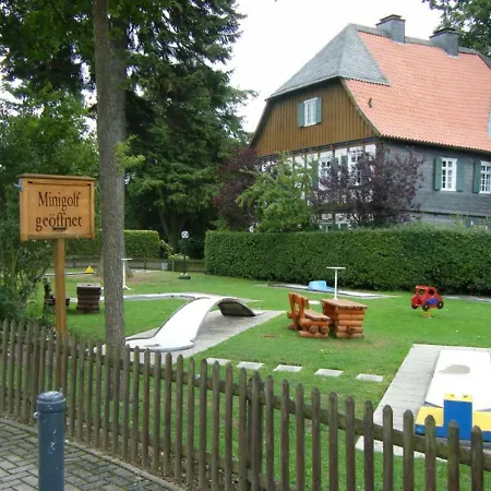 Διαμέρισμα Haus Ruebezahl *