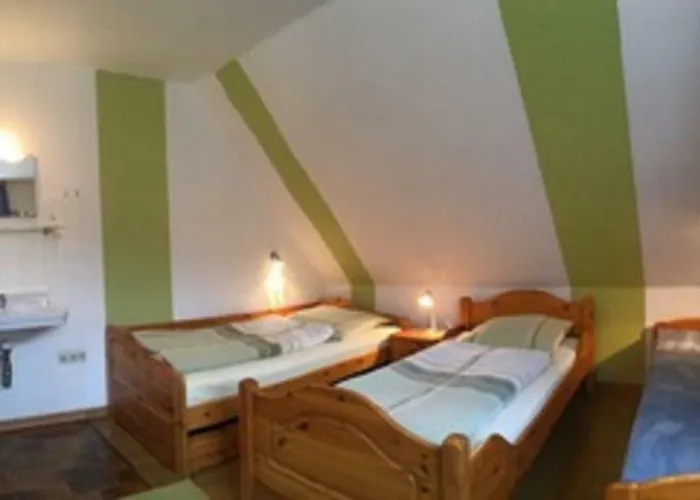 Haus Ruebezahl Διαμέρισμα *