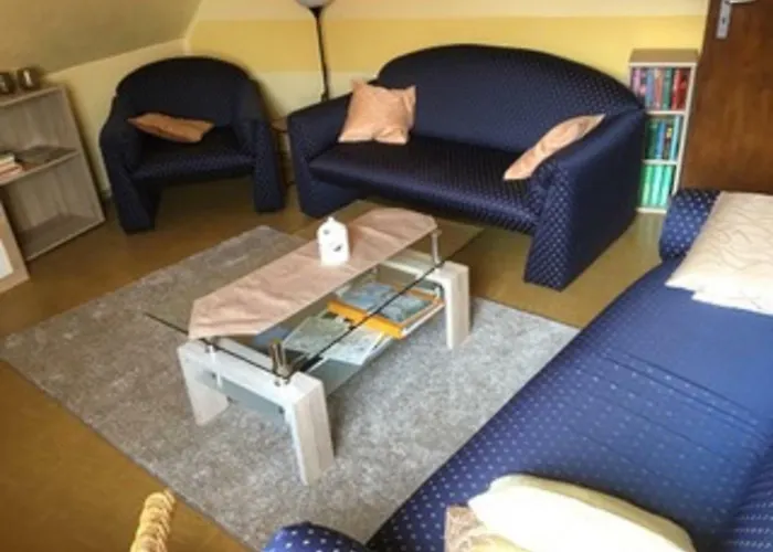 Διαμέρισμα Haus Ruebezahl *