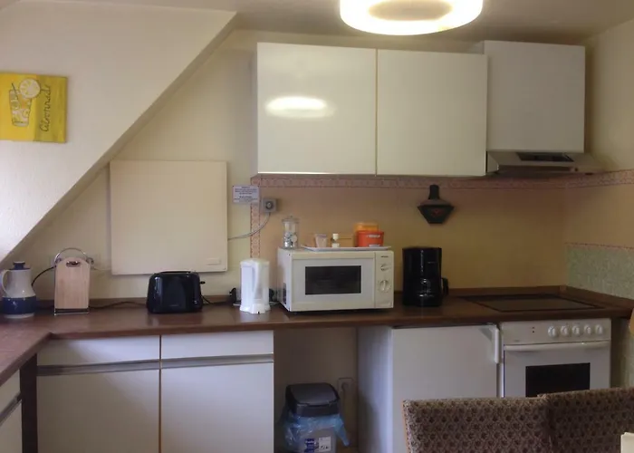 Haus Ruebezahl Διαμέρισμα