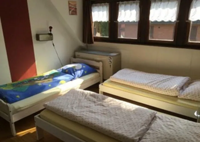 Haus Ruebezahl Διαμέρισμα Helminghausen