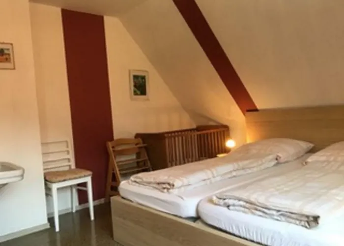 Διαμέρισμα Haus Ruebezahl