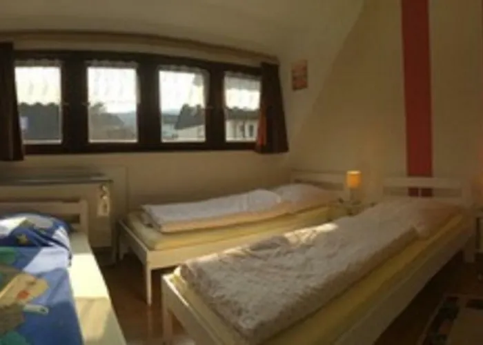 Διαμέρισμα Haus Ruebezahl *