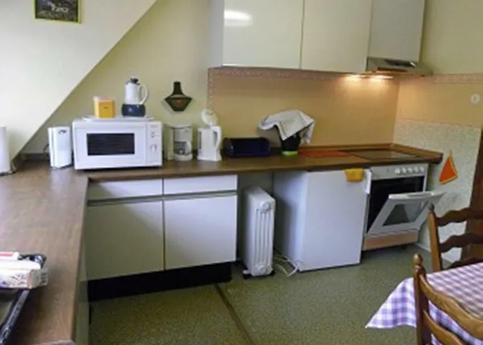 Διαμέρισμα Haus Ruebezahl Helminghausen