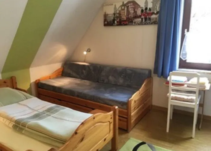 Haus Ruebezahl Διαμέρισμα *