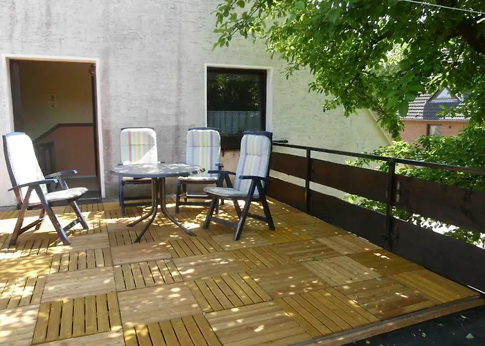 Haus Ruebezahl Διαμέρισμα Helminghausen