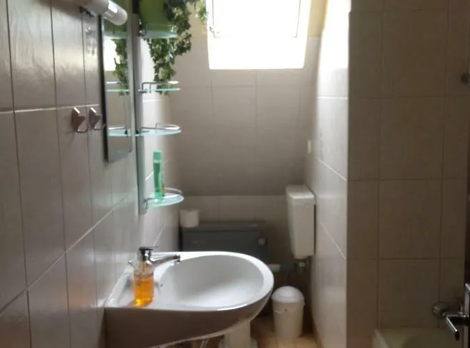 Haus Ruebezahl Διαμέρισμα *