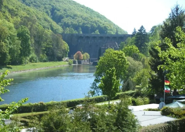 Haus Ruebezahl Διαμέρισμα Helminghausen