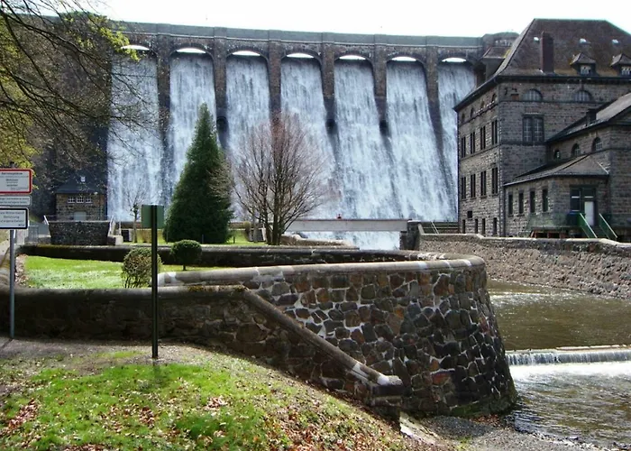 Διαμέρισμα Haus Ruebezahl *