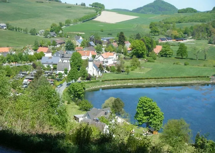 Διαμέρισμα Haus Ruebezahl *