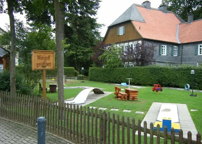 Διαμέρισμα Haus Ruebezahl *