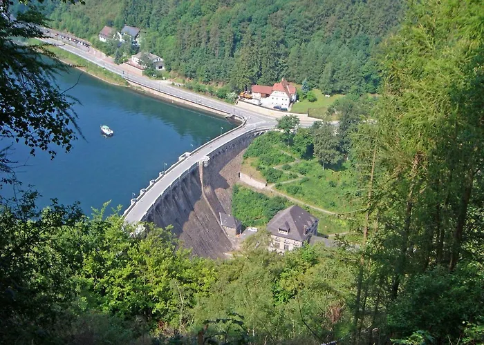 Διαμέρισμα Haus Ruebezahl